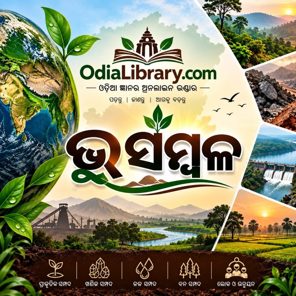 ଭୂ ସମ୍ବଳ